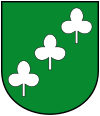 Wappen von Ongaberg Angerberg