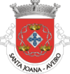 Brasão de armas de Santa Joana