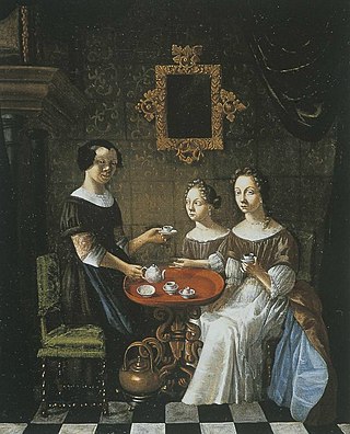 <span class="mw-page-title-main">Cornelia van Marle</span> Dutch artist (1661–1698)