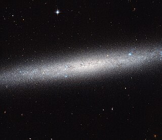 <span class="mw-page-title-main">NGC 5023</span> Galaxy in constellation Canes Venatici