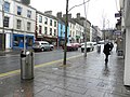 A wet day in Omagh - geograph.org.uk - 2837291.jpg