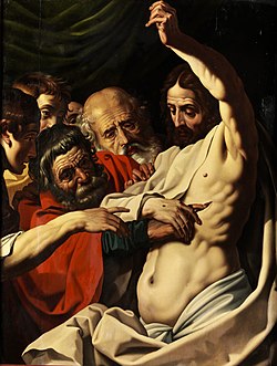 The Doubting Thomas