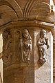 * Nomination Pillar with romanesque reliefs at Seckau Basilica, Styria, Austria --Uoaei1 05:50, 12 January 2021 (UTC) * Promotion  Support Good quality -- Johann Jaritz 05:52, 12 January 2021 (UTC)