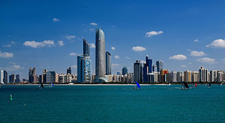Abu Dhabi in Emiratibus Arabicis Coniunctis