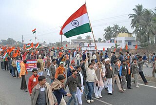 <span class="mw-page-title-main">Language row and movement in Jharkhand</span>