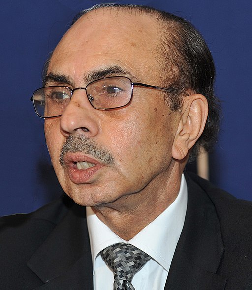 Adi Godrej 01