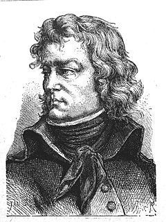 Jean Baptiste Camille Canclaux French general