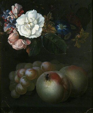 <span class="mw-page-title-main">Agatha van der Mijn</span> Dutch artist (1700–1776/1796)