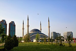 Islam In Turkey