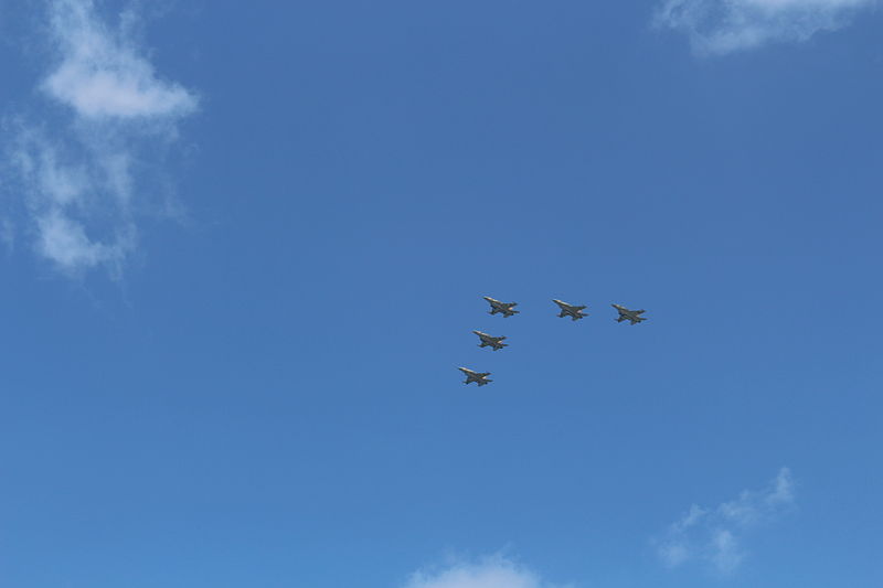 File:Air Force Fly By on Tel Aviv Beach IMG 1689.JPG