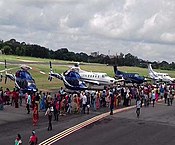 Air show at Jamshedpur Airport.jpg