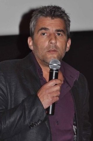 <span class="mw-page-title-main">Alain Guiraudie</span> French film director