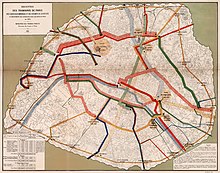 1879 (Émile Cheysson, Album de statistique graphique de 1881: Recettes des tramways de Paris des bateaux-omnibus)