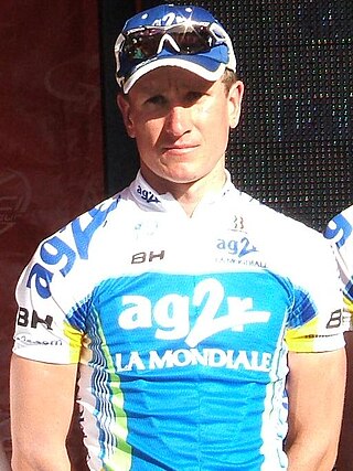 <span class="mw-page-title-main">Alexander Efimkin</span> Russian road bicycle racer