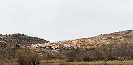 Algar de Mesa - Vue