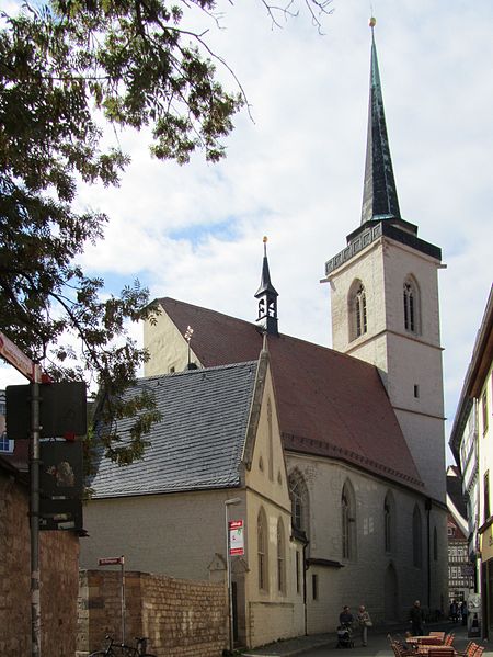 Allerheiligenkirche Erfurt