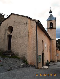 Allons, Alpes-de-Haute-Provence, Church.JPG