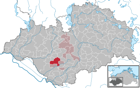 Alt Krenzlin in LUP