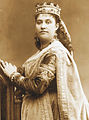 Елизабет в Танхойзер" (Метрополитън опера, 1885)