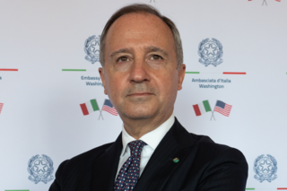 <span class="mw-page-title-main">Armando Varricchio</span> Italian ambassador