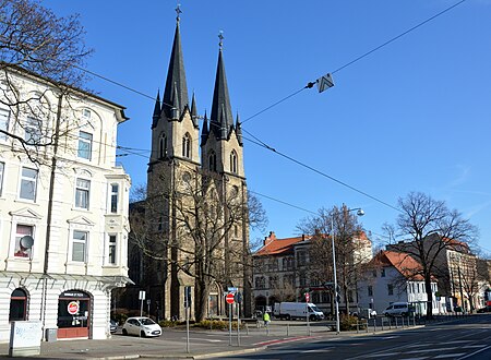 Ambrosiusplatz (Magdeburg)