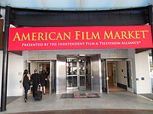 American Film Market Enterance.JPG