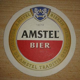 Cerveza Amstel: Historia, Cerveza El Águila, Receta