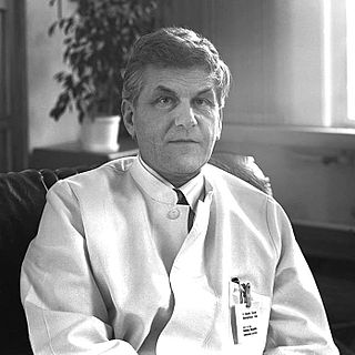 Andrzej Szczeklik Polish physician