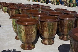 Poterie provençale d'Anduze