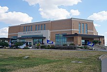 Angelo State University September 2019 28 (Junell Center-Stephens Arena).jpg