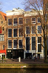 Anne Franks Hus