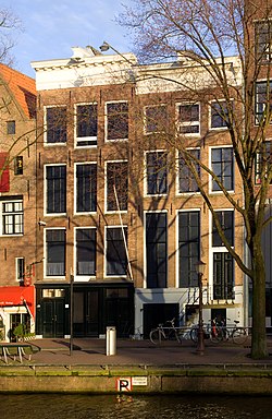Dům Anne Frankové