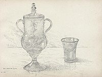 Old Venetian Glass, 1894
