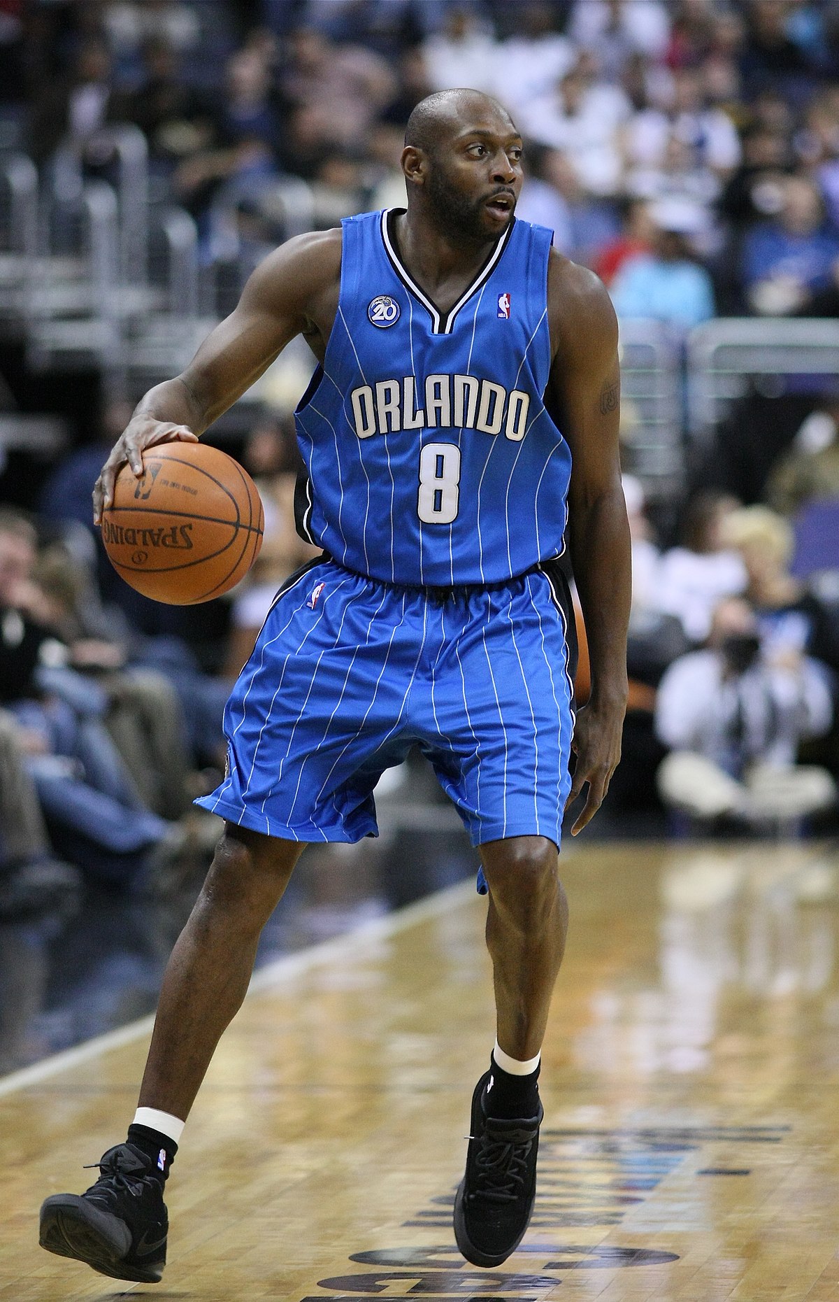 Anthony Johnson (basketball) - Wikipedia