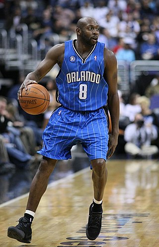 <span class="mw-page-title-main">Anthony Johnson (basketball)</span> American basketball player