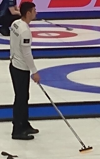 <span class="mw-page-title-main">Anton Hood</span> New Zealand curler