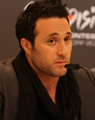 <span class="mw-page-title-main">Antony Costa</span> English singer and songwriter