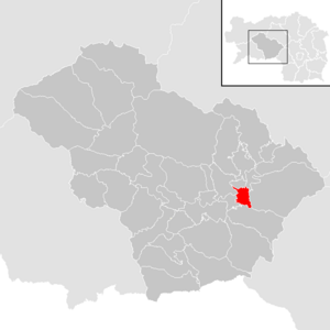 Apfelberg (Gemeinde Knittelfeld)