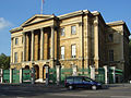 Apsley House, his residence in London