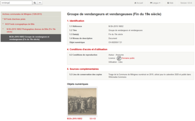 Capture d'un site web