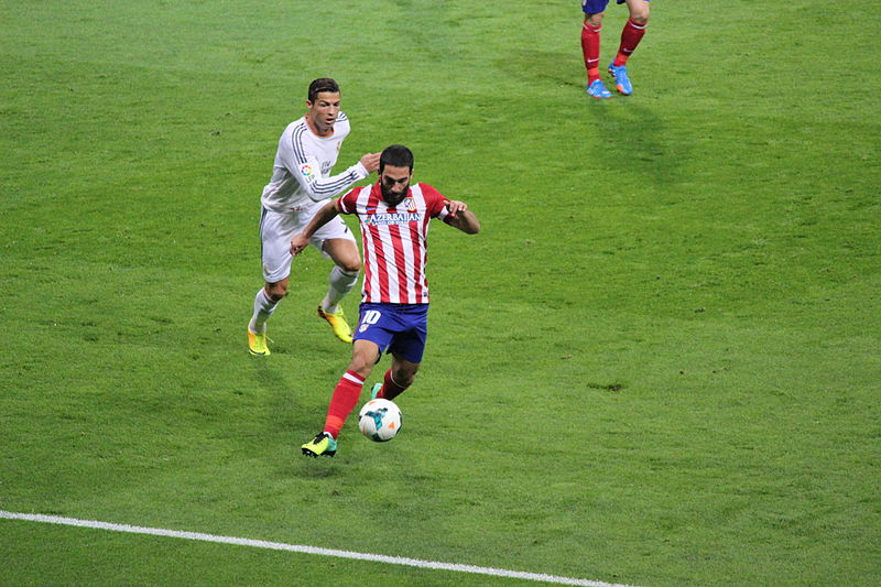 File:Arda Turan - Ronaldo.JPG