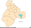 Ardahan districts