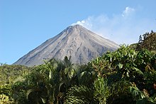 Arenal Volcano, Costa Rica Arenal Volcano - Costa Rica - by Ardyiii.jpg