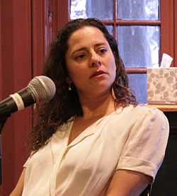 Ariel Levy at Kelly Writers House (cropped).jpg