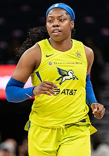 Arike Ogunbowale Nigerian-American basketball player