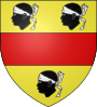 Weapons of Montpellier.svg
