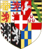 A Savoyai hercegek címere (1630 körül)