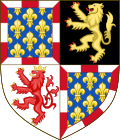 Arms of Antoine de Brabant.svg