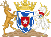 Arms of the Highlands Regional Council.svg