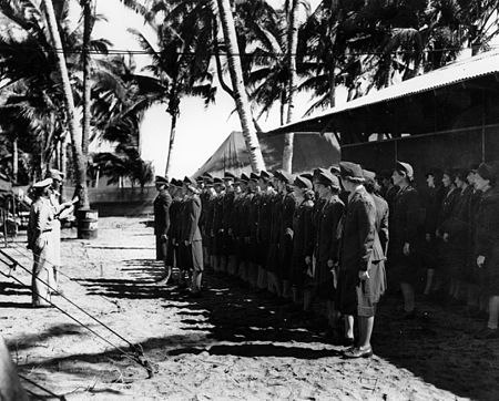 Army nurses rescued from Santo Tomas 1945c.jpg